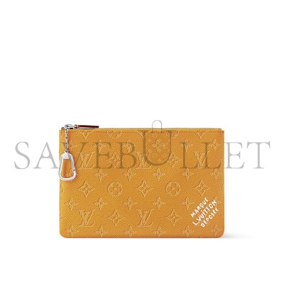 LOUIS VUITTON KEY POUCH M M27110 (24*15.5*1cm) LOUIS VUITTON KEY POUCH M M27110 (24*15.5*1cm)